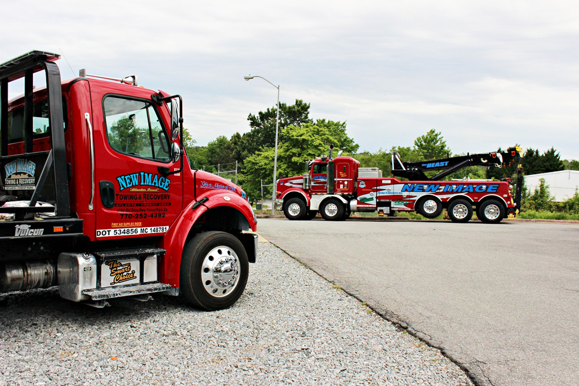 Our Expert Towing Services